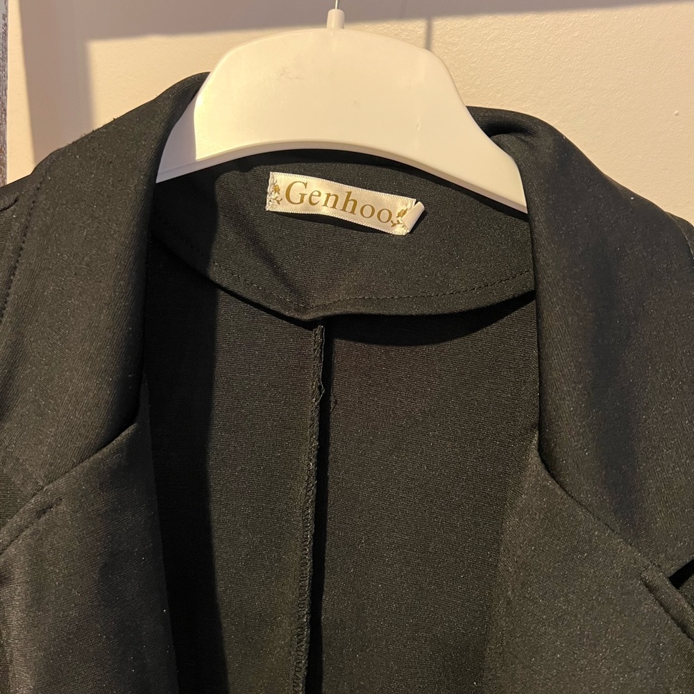Genhoo blazer , only worn a couple times